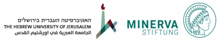 Minerva Stiftung; HUJI