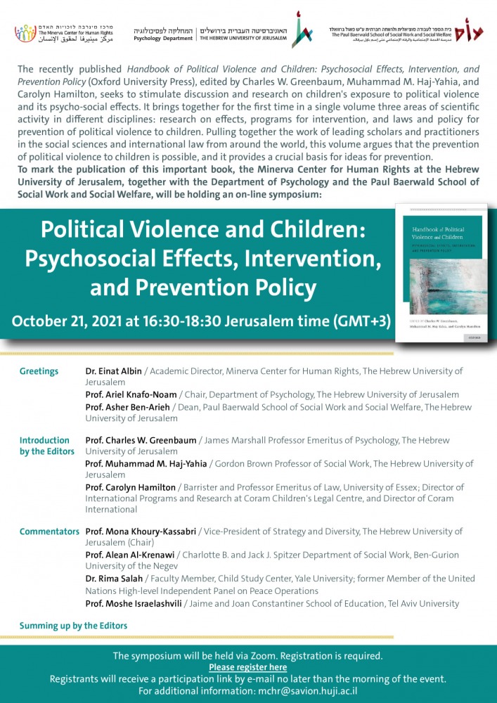 Children and violence