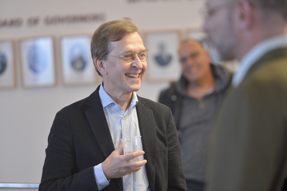 Guest Lecture by Prof. Martti Koskenniemi