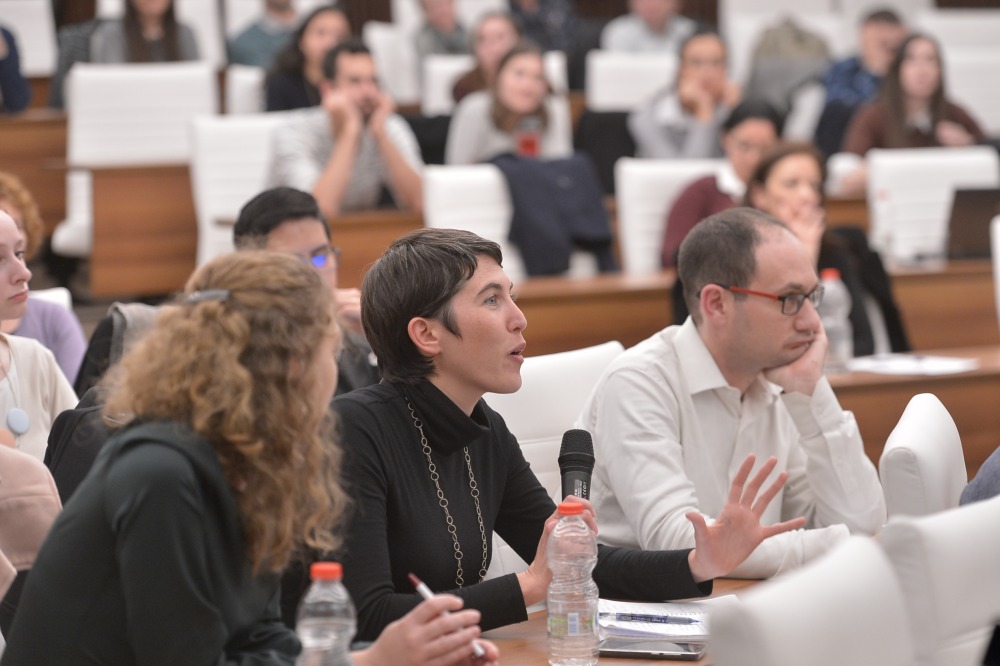 Guest Lecture by Prof. Martti Koskenniemi,