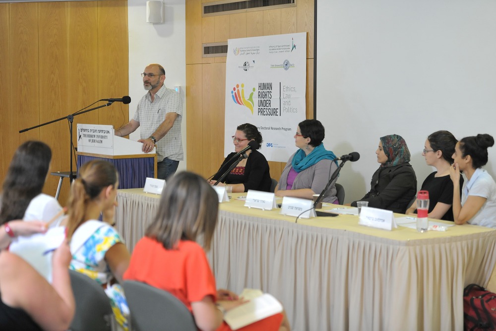 Symposium on Changes in the Status of Women in Traditional Societies in Israel 6.6.2017