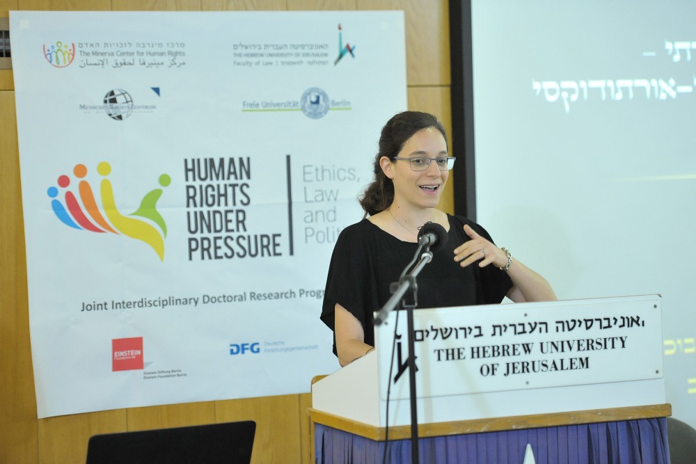 symposium on Changes in the Status of Women in Traditional Societies in Israel 6.6.2017