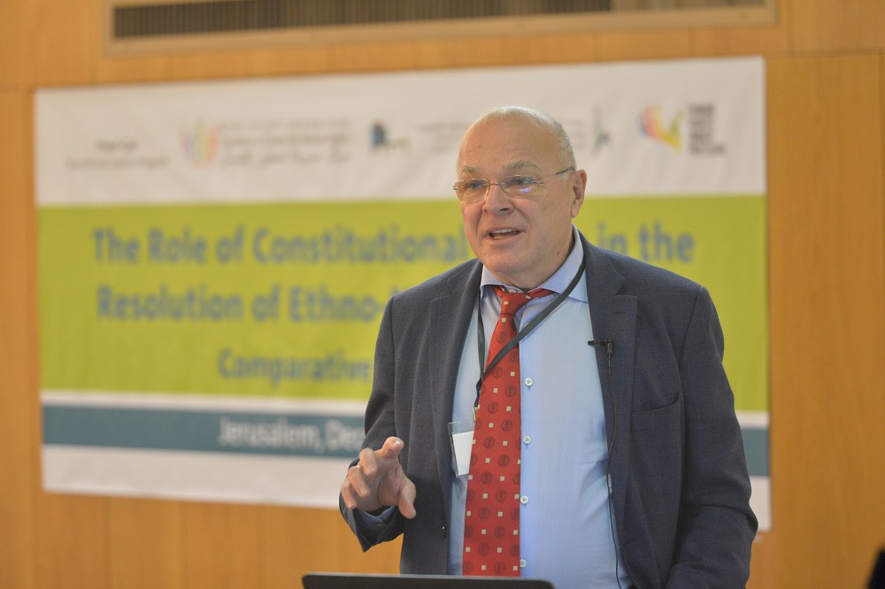 17.12.17-18 TJ Conference - Ethno-National Conflicts