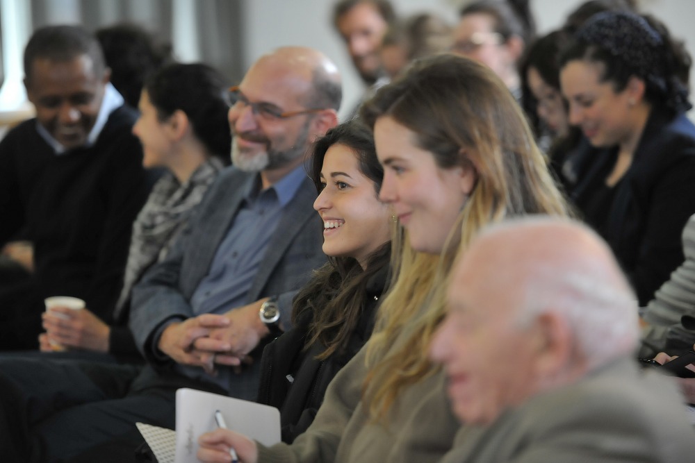 Open Discussion With Prof. Steffen Hindelang and Prof. Moshe Hirsch 14.3.2017