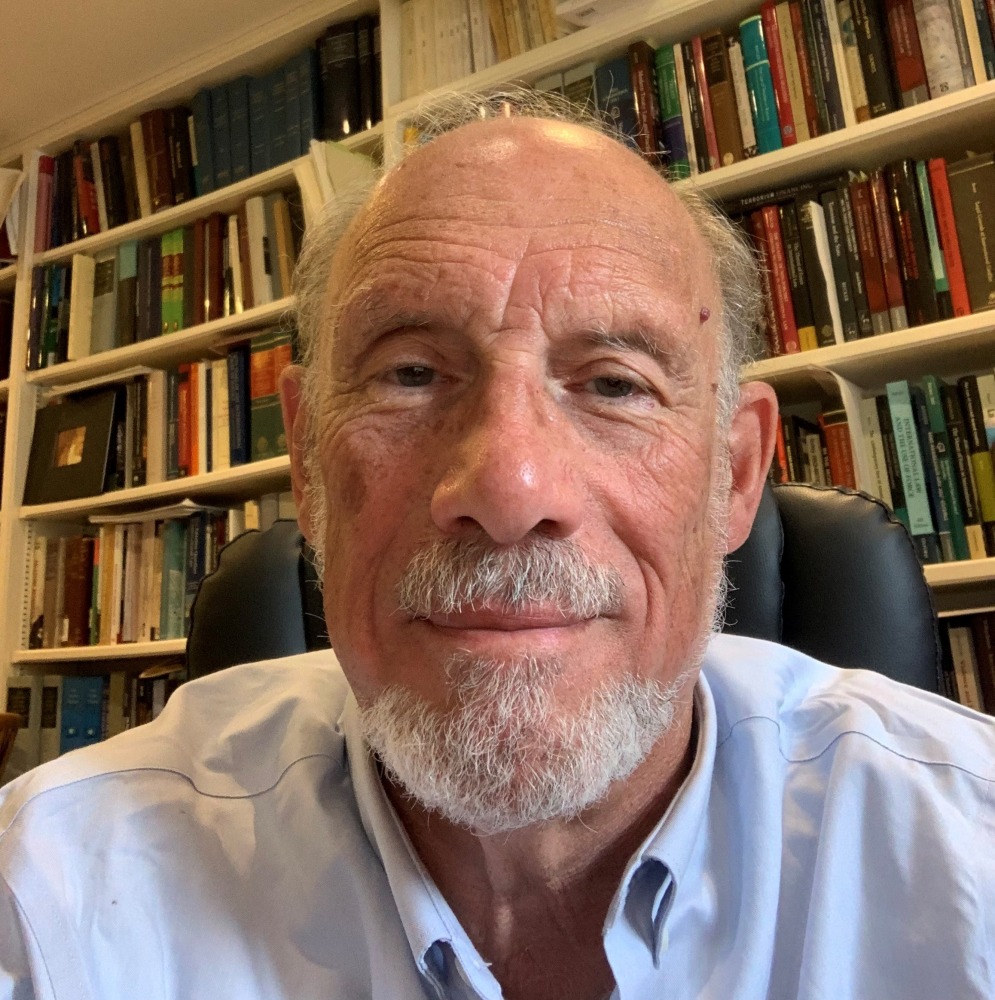 Prof. Malcolm Shaw