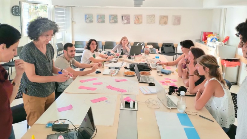  "Multiversitas" – Academic Project Based Learning and Community Action at the Hebrew University