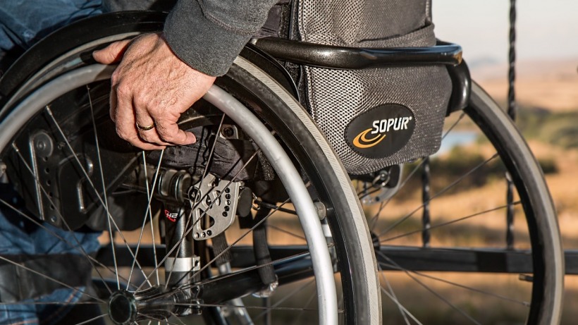 People with disabilities